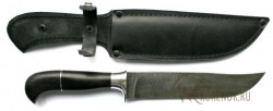 Нож МТ-50-1 (дамасская сталь) - Нож МТ-50-1 (дамасская сталь)