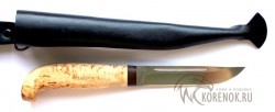 Нож "Финка Lappi" нкб (сталь 95х18)  - IMG_5936.JPG