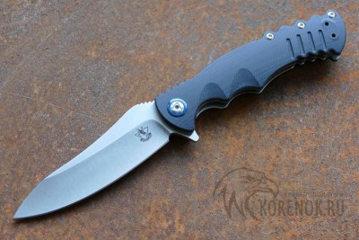 Нож Steelclaw 5072-1 black &quot;Шакс&quot;   



Общая длина мм::
227


Длина клинка мм::
100


Ширина клинка мм::
28


Толщина клинка мм::
3.0




 