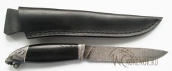 Нож Бичак (дамасская сталь) - IMG_6206.JPG