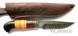 Нож "Ферганец" (дамасская сталь)     - IMG_9355.JPG