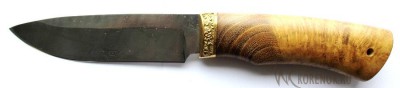 Нож Ладья  (дамасская сталь)    


Общая длина мм:: 
258


Длина клинка мм:: 
131


Ширина клинка мм:: 
32.5


Толщина клинка мм:: 
2.0


