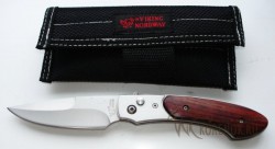 Нож складной 768 с автоматическим извлечением клинка и фиксатором  - viking-768-1.jpg