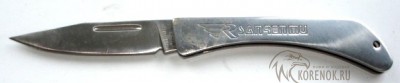Нож складной SRM 141  Общая длина mm : 138Длина клинка mm : 60Макс. ширина клинка mm : 11Макс. толщина клинка mm : 2.5