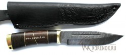 Нож Классика-2 (Лось-2к) (дамасская сталь)  - IMG_2210.JPG
