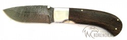 Складной нож "Барсук" (дамасская сталь)  - IMG_6900.JPG