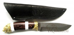 Нож "А-2607" (дамасская сталь, иск. камень)  вариант №2 - IMG_2713.JPG