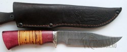 Нож Фрегат (дамасская сталь)вариант 2 - IMG_7078.JPG