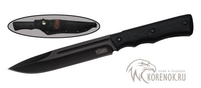 Нож Viking Nordway H085-71 Общая длина mm : 270Длина клинка mm : 150
Макс. ширина клинка mm : 28
Макс. толщина клинка mm : 5.0