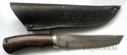  Нож "Самурай-1"  (сталь ХВ5 "алмазка") - IMG_9314.JPG