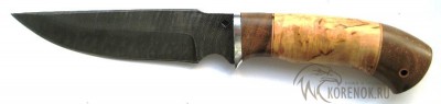 Нож Таежный (дамасская сталь) вариант2 


Общая длина мм:: 
255-275 


Длина клинка мм:: 
130-150 


Ширина клинка мм:: 
34 


Толщина клинка мм:: 
2.2-2.4 


