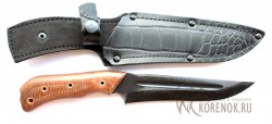 Нож Гарпун-1 ут (сталь 65Г) - IMG_2470.JPG