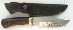 Нож "Егерь" (Х12МФ)  - IMG_9287.JPG