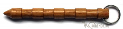 Куботан Ку-5  Длина: 147 мм.
Наибольший диаметр: 14 мм 
Явара выполнена из дуба или ясеня.