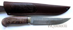 Нож "Осетр"  (дамасская сталь) вариант 3 - 9vt.jpg
