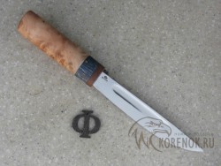 Нож Якутский (сталь Х12МФ) - Нож Якутский (сталь Х12МФ)