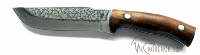 Нож Бекас-2  Общая длина mm : 264Длина клинка mm : 140Макс. ширина клинка mm : 37Макс. толщина клинка mm : 2.4