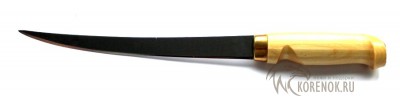 Филейный нож Rapala ROW  sivusa 


Общая длина мм::
347 


Длина клинка мм::
225


Ширина клинка мм::
22


Толщина клинка мм::
2.0


