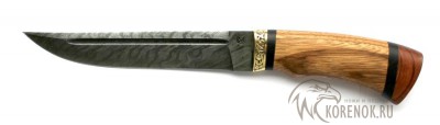 Нож Пластун (дамасская сталь, зебрано)  


Общая длина мм::
310-340


Длина клинка мм::
190-210


Ширина клинка мм::
30-40


Толщина клинка мм::
4.0-6.0


