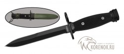 Штык-нож  Viking Nordway M9635 (пластиковые ножны) - Штык-нож  Viking Nordway M9635 (пластиковые ножны)