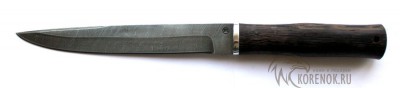 Нож Игла (дамасская сталь, венге)   


Общая длина мм::
320


Длина клинка мм::
195


Ширина клинка мм::
26.0


Толщина клинка мм::
3.2


