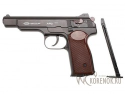 Пистолет пневматический Gletcher APS NBB (Стечкин) - 3709-4b.jpg