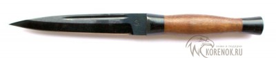 Нож Горец-3М ут Общая длина mm : 255±10Длина клинка mm : 135±10Макс. ширина клинка mm : 22±5Макс. толщина клинка mm : 3.0-6.0