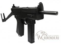 Пневматический пистолет ТиРэкс ППА-К-01 (со складным прикладом) 4,5 мм (б\у) - 143.jpg