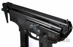 Пневматический пистолет ТиРэкс ППА-К-01 (со складным прикладом) 4,5 мм (б\у) - 2013103187703223.jpg
