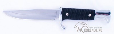 Нож Pirat 7828  Общая длина mm : 225Длина клинка mm : 120Макс. ширина клинка mm : 22Макс. толщина клинка mm : 2.4