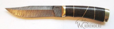 Нож Фердинанд  (дамасская сталь, венге)   Общая длина mm : 260-275Длина клинка mm : 135-145Макс. ширина клинка mm : 25-28
Макс. толщина клинка mm : 3.0-5.0