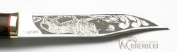 Нож Скорпион (сталь 95х18, венге) в1 - Нож Скорпион (сталь 95х18, венге) в1