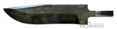 Клинок Таежник (булатная сталь)  



Общая длина мм::
193


Длина клинка мм::
150


Ширина клинка мм::
34


Толщина клинка мм::
2.2




 