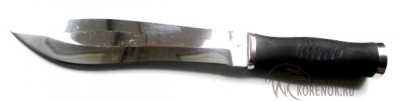 Нож Ротный-2 нр (сталь 65х13) Общая длина mm : 270-351Длина клинка mm : 160-221Макс. ширина клинка mm : 33-44Макс. толщина клинка mm : 3.0-6.0