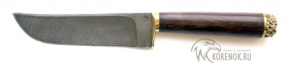 Нож Чак (дамасская сталь, венге)   


Общая длина мм::
240-280


Длина клинка мм::
130-150


Ширина клинка мм::
30.0-40.0


Толщина клинка мм::
2.6-5.8


