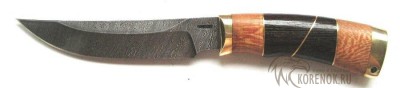 Нож Куница вл (дамасская сталь)   Общая длина mm : 275Длина клинка mm : 147
Макс. ширина клинка mm : 27
Макс. толщина клинка mm : 3.7