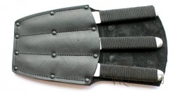 Набор метательных ножей Казак-1 нв (3 штуки) сталь 65х13 - IMG_2498s1.JPG
