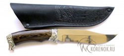 Нож "Алтай-1" ( сталь 95х18, кованая)  вариант 2 - IMG_51263u.JPG