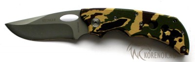 Нож складной Stinger 90 YD-174PY  Общая длина mm : 200Длина клинка mm : 90Макс. ширина клинка mm : 30.6Макс. толщина клинка mm : 3.7
