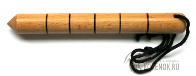 Куботан Ку-7 Длина: 153 мм.
Наибольший диаметр: 17 мм 
Явара выполнена из дуба или ясеня.