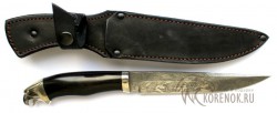 Нож "Шерхан" (сталь Х12МФ)   - IMG_7239.JPG