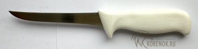  Нож ZEST W-310 #38 WHITE LUX FILLET KNIFE 6* WIDE 



Общая длина мм::
265


Длина клинка мм::
133


Ширина клинка мм::
18


Толщина клинка мм::
1.8




 
