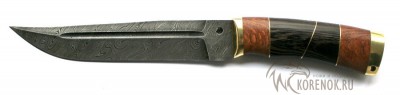 Нож Пластун вл(дамасская сталь)  вариант 3 


Общая длина мм::
310-340


Длина клинка мм::
190-210


Ширина клинка мм::
30-40


Толщина клинка мм::
4.0-6.0


