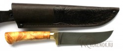 Нож "Узбекский-м" (литой булат)    - IMG_90568j.JPG