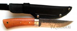 Нож Viking Norway K181 дамасская сталь (серия VN PRO) - IMG_7412.JPG
