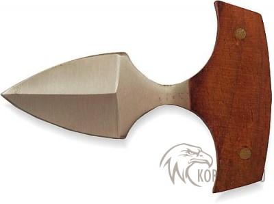 Нож тычковый Pirat K201 Общая длина mm : 88Длина клинка mm : 45Макс. ширина клинка mm : 26Макс. толщина клинка mm : 2.2
