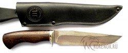 Нож  "Охотник"  (Алмазная  сталь ХВ5)  - IMG_2477.JPG