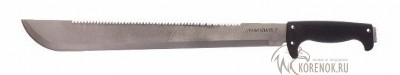 Нож мачете Pirat 856 &quot;Проводник-5&quot;  Общая длина mm : 610Длина клинка mm : 456Макс. ширина клинка mm : 53Макс. толщина клинка mm : 2.0