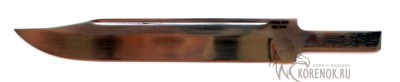 Клинок НР-40 вариант 2 (сталь Bohler N690)  



Общая длина мм::
196


Длина клинка мм::
152


Ширина клинка мм::
23


Толщина клинка мм::
2.5




 