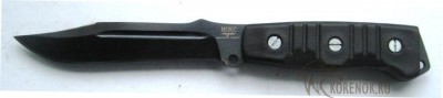 Нож Волк-2 +заноза  Общая длина mm : 245-255Длина клинка mm : 123-128Макс. ширина клинка mm : 23-28Макс. толщина клинка mm : 3.0-4.0